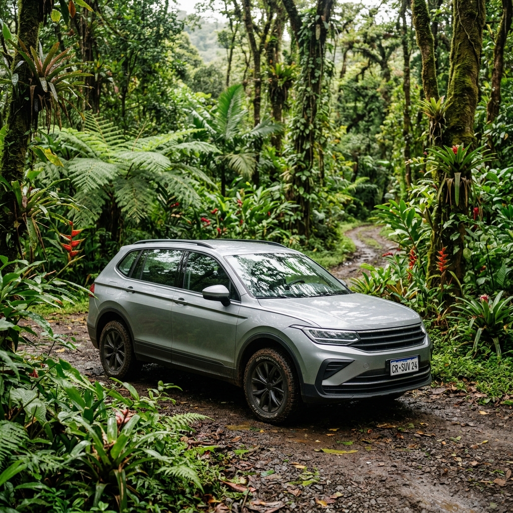 Compact SUV