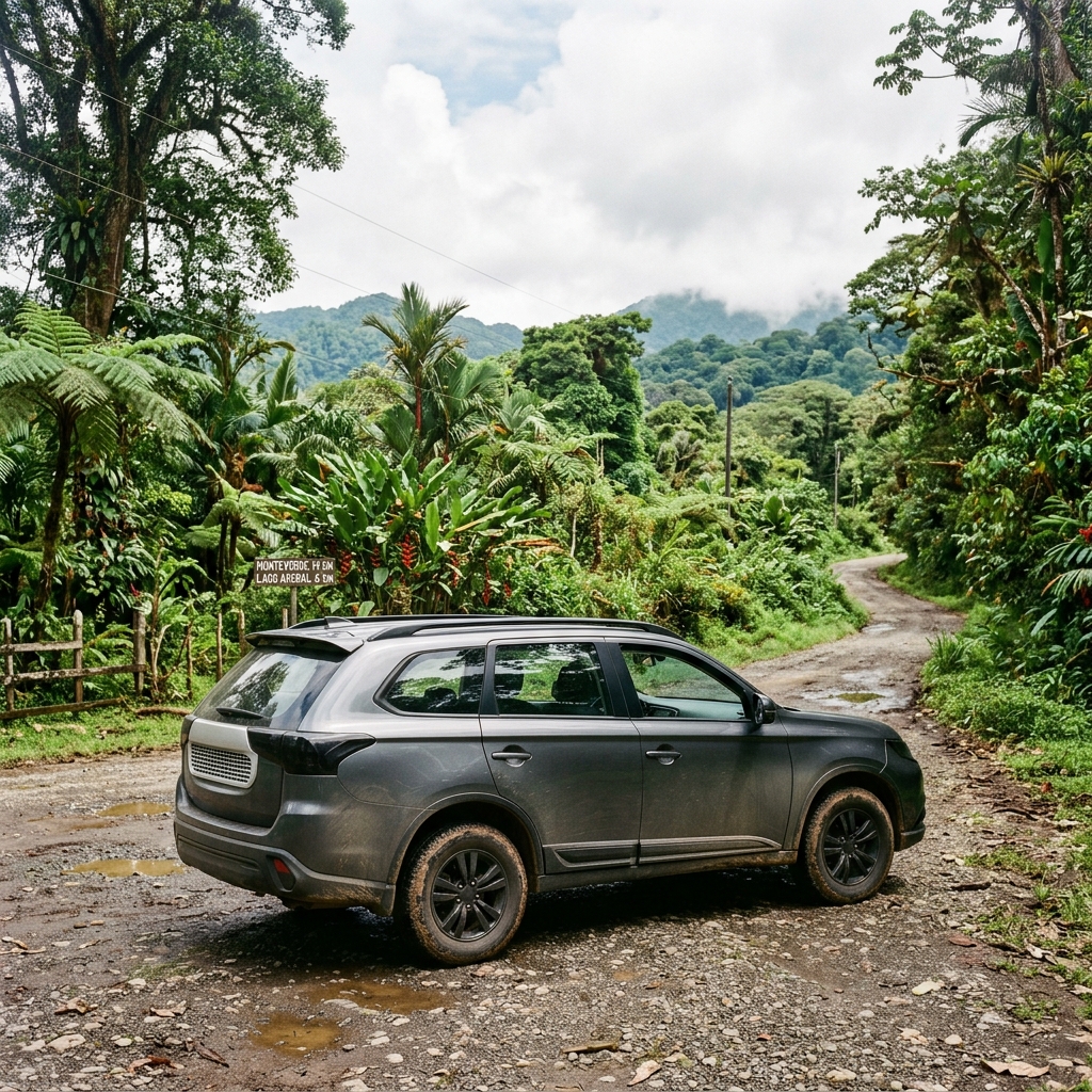 Midsize SUV