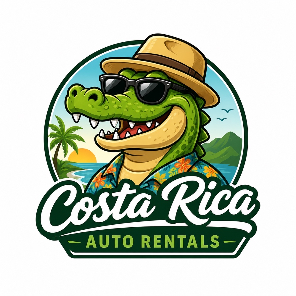Costa Rica Auto Rentals Logo